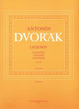 Dvorak, A: Legends, Op.59