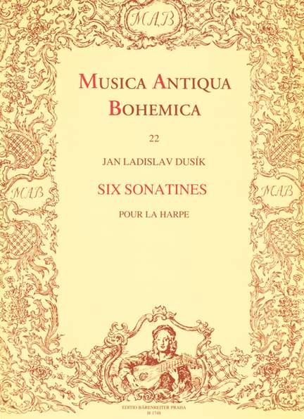 Dusik, J: Sonatinas (6)