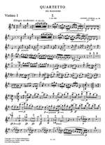 Dvorak, Antonin: String Quartet 13 Gmaj Op106 Parts Product Image
