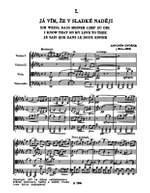 Dvorak, A: Cypresses Product Image