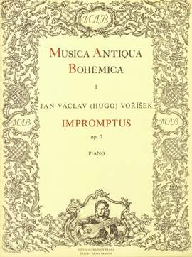Vorísek, Jan Václav Hugo: Impromptus op. 7