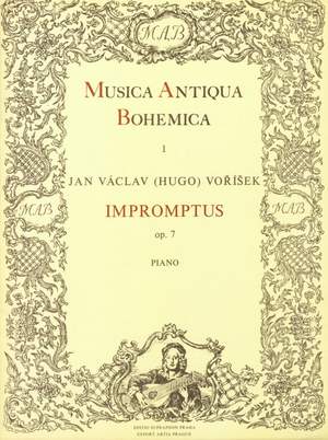 Vorísek, Jan Václav Hugo: Impromptus op. 7