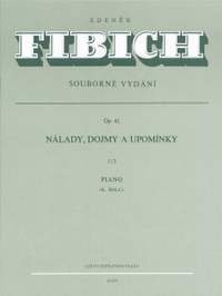 Fibich, Z: Moods, Impressions and Reminiscences, Op.41, Series 3 (Nos.86-125)