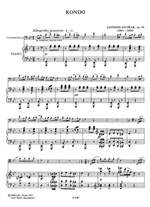 Dvorak, Antonin: Rondo G Min Op94 Cello & Piano Product Image