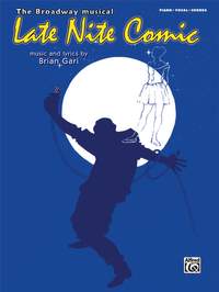 Brian Gari: Late Nite Comic: Selections from 20th Anniversary Edition