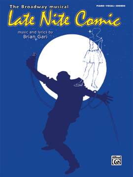 Brian Gari: Late Nite Comic: Selections from 20th Anniversary Edition