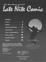 Brian Gari: Late Nite Comic: Selections from 20th Anniversary Edition Product Image