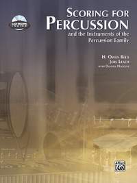 Scoring for Percussion