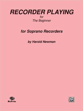 Recorder Playing for the Beginner (Soprano)