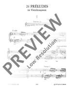 Wyschnegradsky, I: 24 Preludes op. 22 Product Image