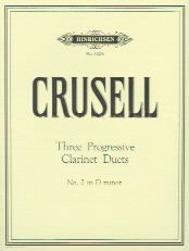 Crusell: Duet No. 2 in D minor