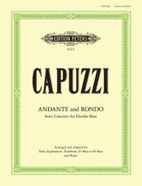 Capuzzi: Andante and Rondo