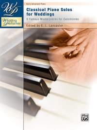 Classical Piano Solos for Weddings