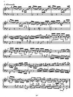 Bach, JS: Complete Piano Works. 4 Volume Study Score Edition (Urtext). (includes all works for solo keyboard) Product Image