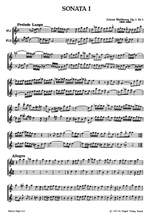 Mattheson, J: Sonatas (4), Op.1/ 1, 2, 11, 12 Product Image