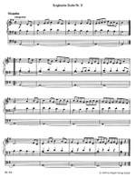 Various Composers: Bach, Johann Sebastian. (series Electronic Organ Music) Product Image
