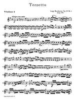 Boccherini, L: String Trio in G, Op.54/2 Product Image