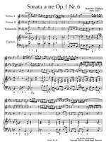 Caldara, A: Sonata in C minor, Op.1/ 6 Product Image