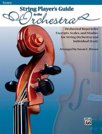 String Players' Guide to the Orchestra