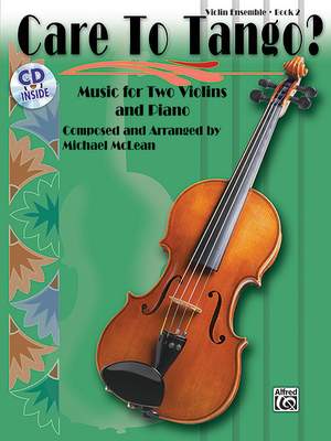 Care to Tango? Book 2