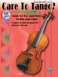 Care to Tango? Book 1