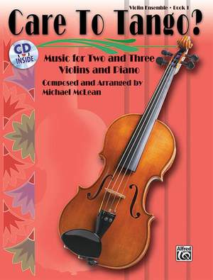 Care to Tango? Book 1