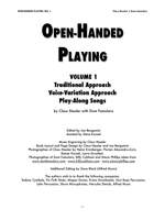 Open-Handed Playing, Volume 1 Product Image