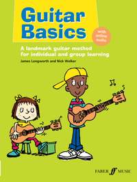 James Longworth: Guitar Basics (Easy TAB)