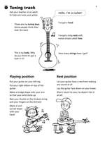 James Longworth: Guitar Basics (Easy TAB) Product Image