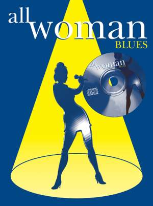 Various: All Woman. Blues