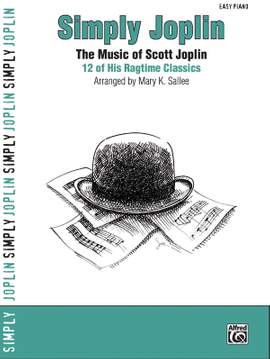 Scott Joplin: Simply Joplin