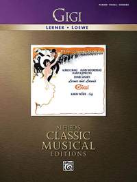 Frederick Loewe: Gigi