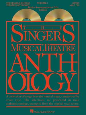 The Singer's Musical Theatre Anthology - Duets Volume One