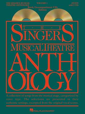 The Singer's Musical Theatre Anthology - Duets Volume One