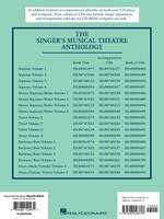 The Singer's Musical Theatre Anthology - Volume Two (Tenor) Product Image