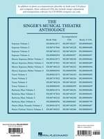 The Singer's Musical Theatre Anthology - Volume Two (Mezzo-Soprano/Belter) Product Image