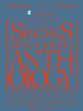 The Singer's Musical Theatre Anthology - Volume One (Mezzo-Soprano/Belter)