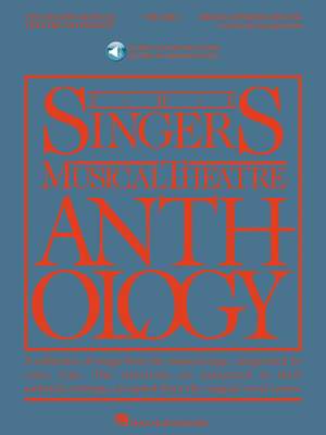 The Singer's Musical Theatre Anthology - Volume One (Mezzo-Soprano/Belter)