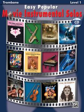 Easy Popular Movie Instrumental Solos