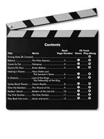 Easy Popular Movie Instrumental Solos Product Image