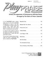 Play Praise: Most Requested, Book 4 Product Image