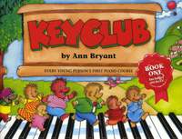 Ann Bryant: Keyclub Pupil's Book 1