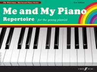 Fanny Waterman_M. Harewood: Me and My Piano. Repertoire