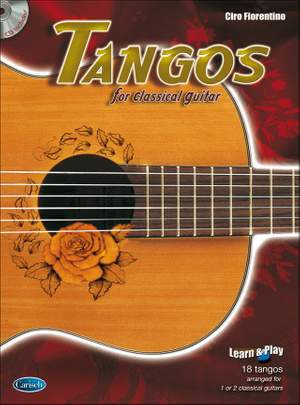 Ciro Fiorentino: Tangos for Classical Guitar