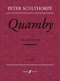 Sculthorpe, Peter: Quamby (orchestra)