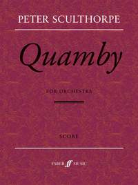 Sculthorpe, Peter: Quamby (orchestra)