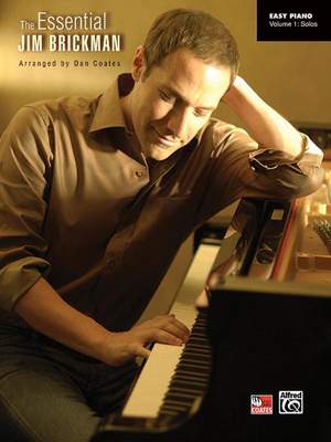 Jim Brickman: The Essential Jim Brickman, Volume 1: Piano Solos