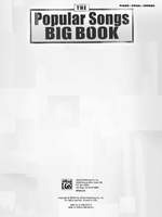 The Pop Hits Big Book Product Image