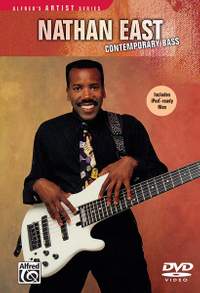 Nathan East: Contemporary Bass