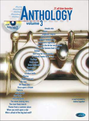Anthology Flute Vol. 3